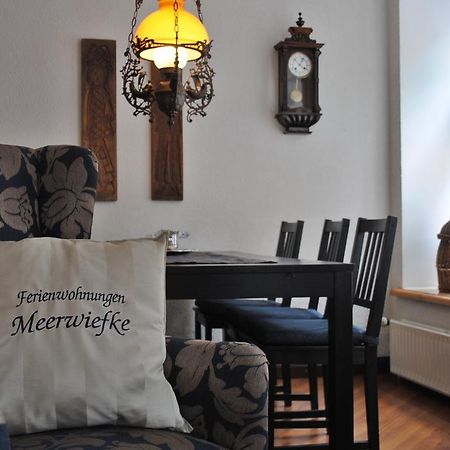 Ferienwohnungen Meerwiefke Leer Extérieur photo