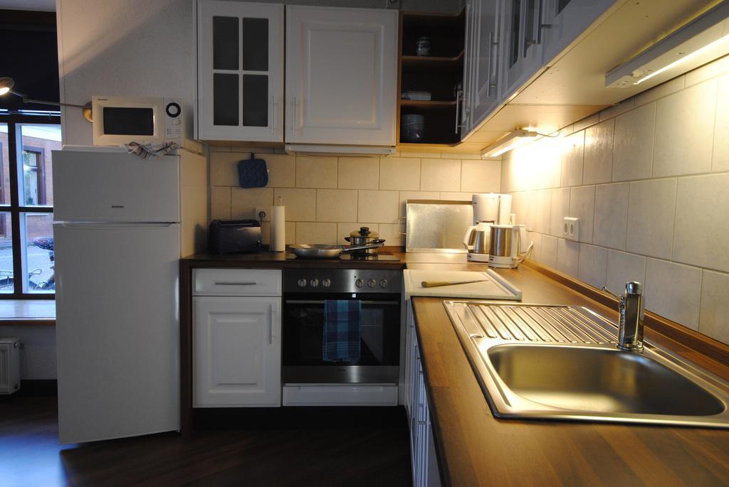 Ferienwohnungen Meerwiefke Leer Chambre photo