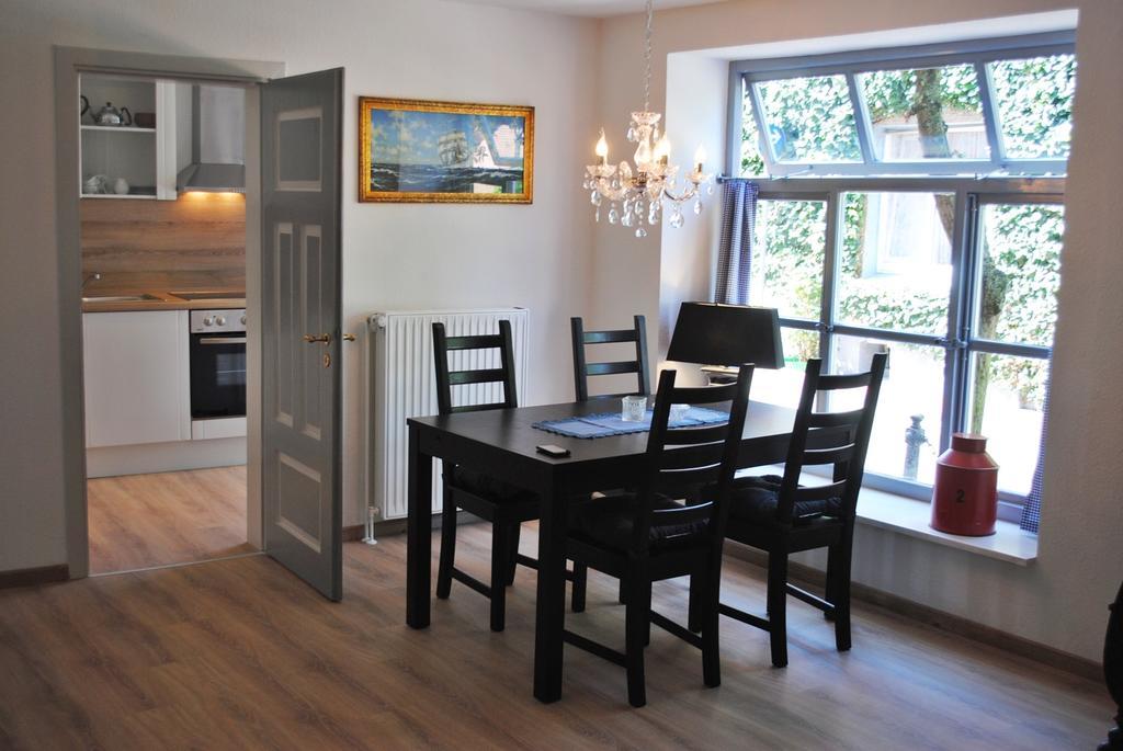 Ferienwohnungen Meerwiefke Leer Chambre photo