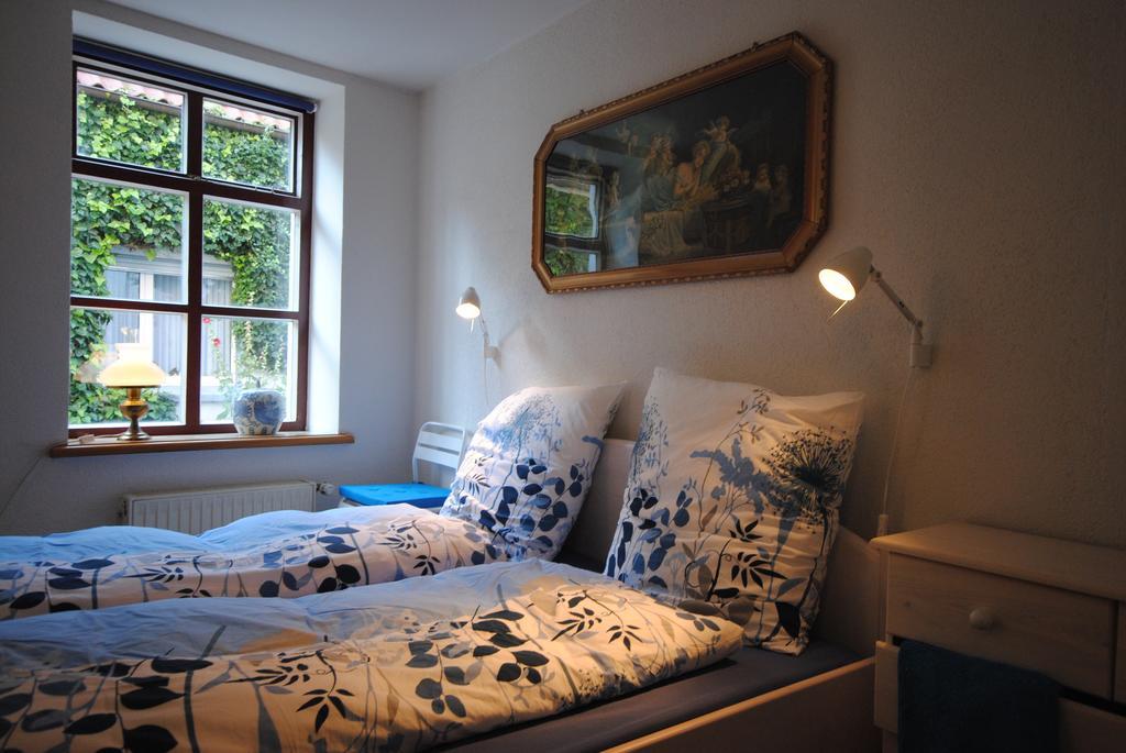 Ferienwohnungen Meerwiefke Leer Extérieur photo